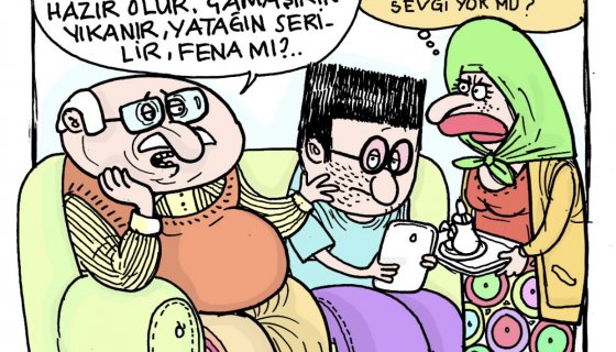BİRAZ MİZAH!