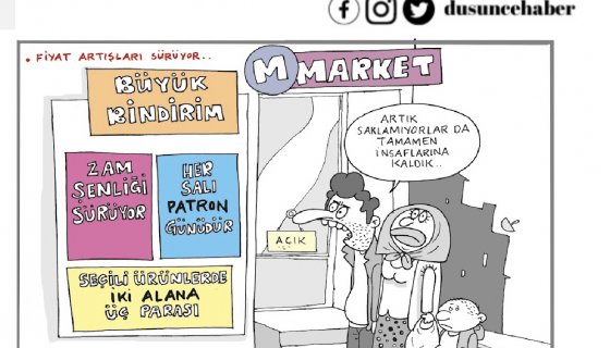 FİYAT ARTIŞLARI HIZLA DEVAM EDİYOR!