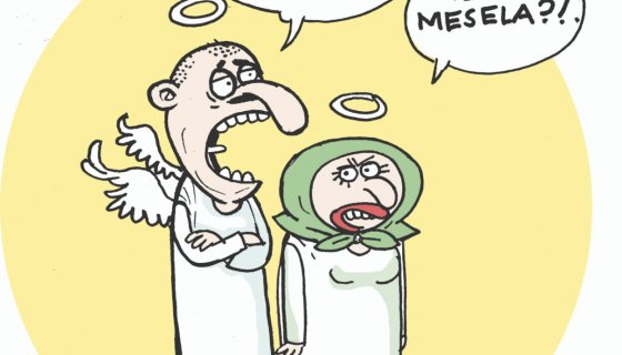 Şükretmeye Devam!