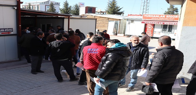 MESOB Başkanı Keskin’den APP plaka uygulaması için süre uzatımı çağrısı