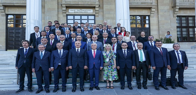 Atatürk Üniversitesi, 17 Göstergede Artış Gösterdi