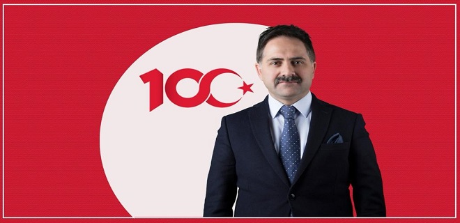 BAŞKAN UÇAR’DAN CUMHURİYET BAYRAMI MESAJI