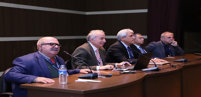 Türkçe ve Türk Edebiyatı Kurultayı, Atatürk Üniversitesinde Başladı