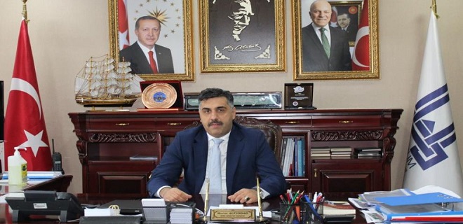 Murat Altundağ’dan Bayram Mesajı: Gönüller Birleşiyor