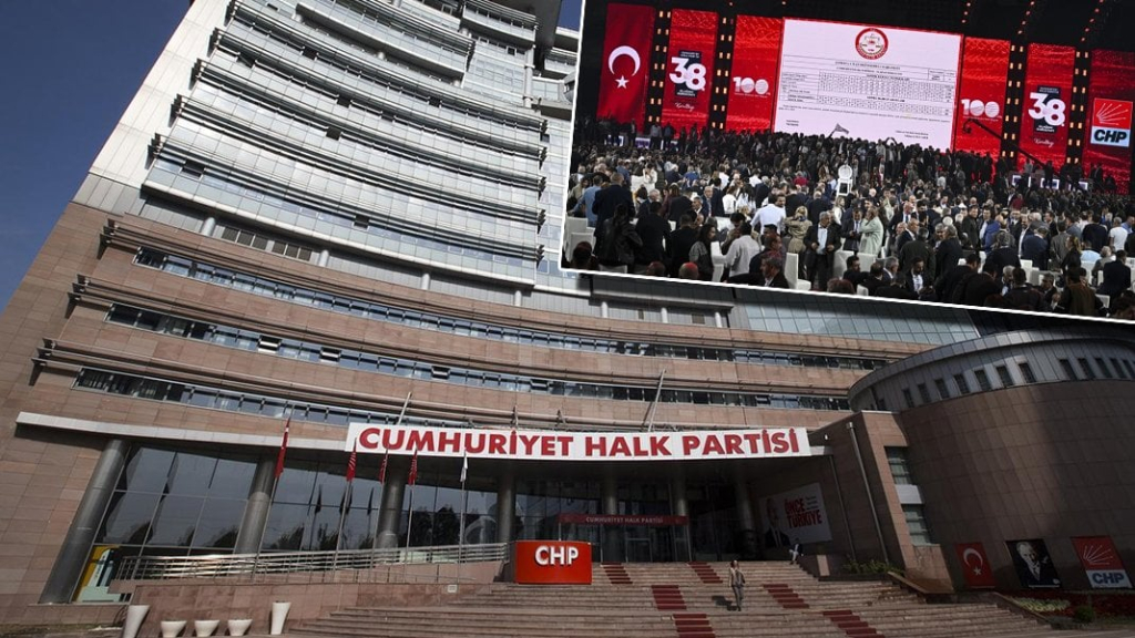 CHP Kurultayı’nda Şaibe İddialarına İnceleme Başladı