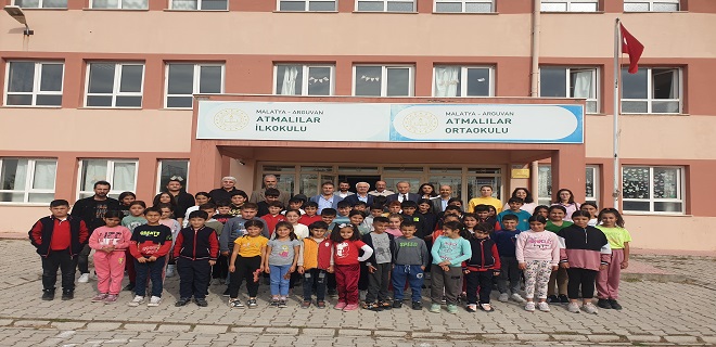 ARGUVAN’LILAR OLARAK EĞİTİM ÖĞRETİMİ SEVİYORUZ
