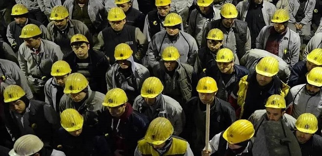 Türkiye’de iş cinayetleri artış gösterdi: İlk 11 ayda bilanço ağırlaştı