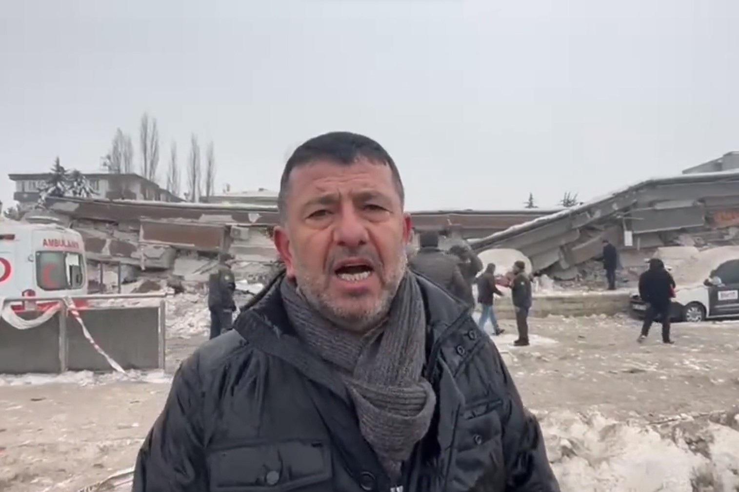 AKP Yerel yönetimlerinin depremden ders alınmadığının en açık göstergesidir