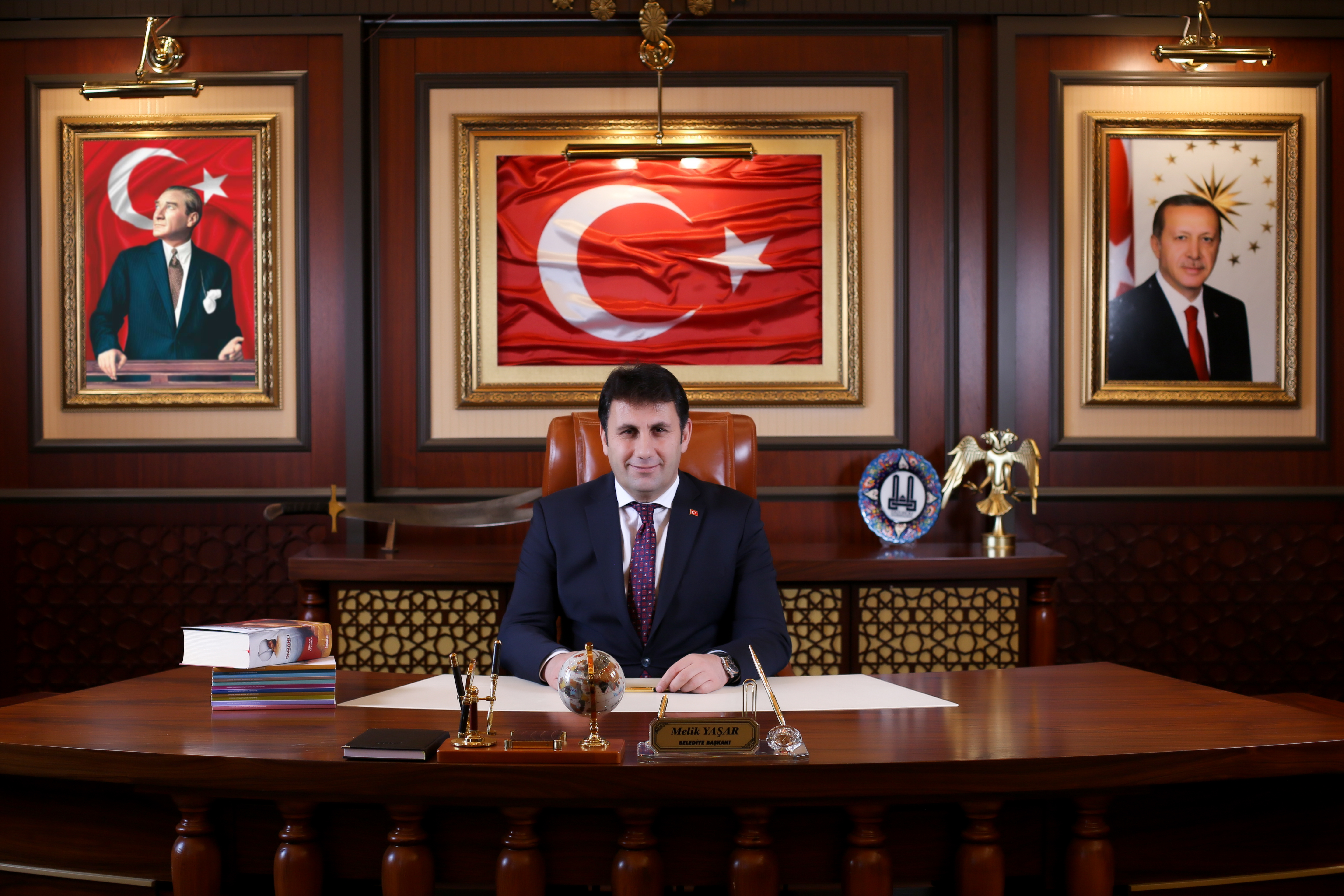 BAŞKAN YAŞAR’DAN KURBAN BAYRAMI MESAJI