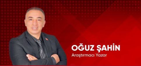 Yazar: Oğuz Şahin'in Kaleminden