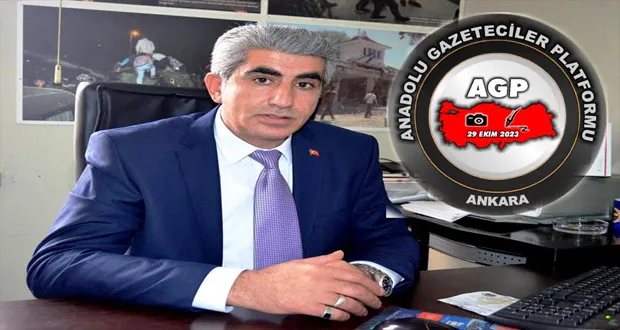 Erayabakan Anadolu Gazeteciler Platformu Genel Başkan Yardımcılığına Atandı