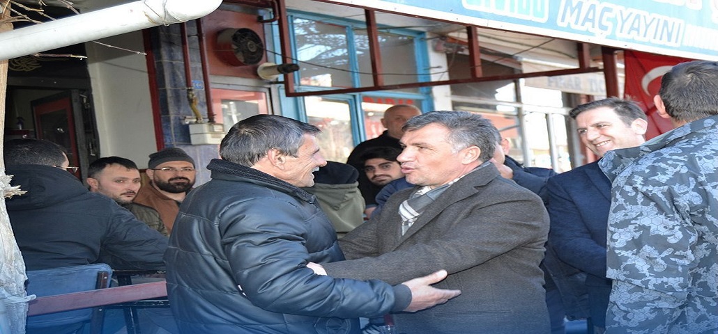Başkan Adayı Demir ilgiden memnun