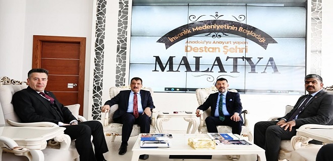 Karakuş’tan Yoğun Tempo