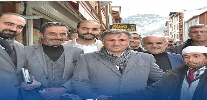 Oltu’da Demir Rüzgârı Esiyor