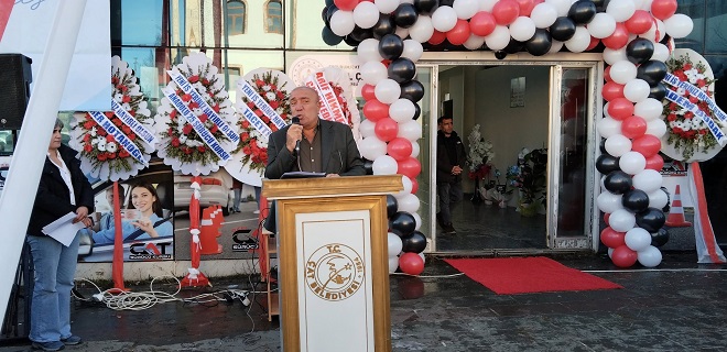 “Başkan Kılıç’tan İlçeye Büyük Kazanım: Sürücü Kursu Faaliyete Başladı”