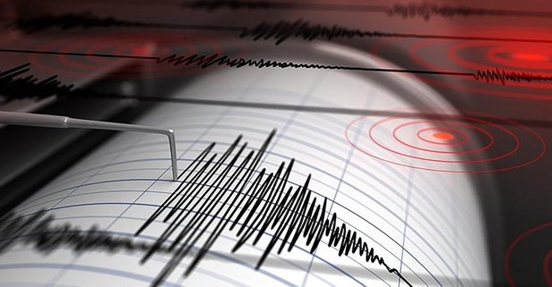 Erzurum sabah saatlerinde peş peşe yaşanan 3 depremle sarsıldı. 