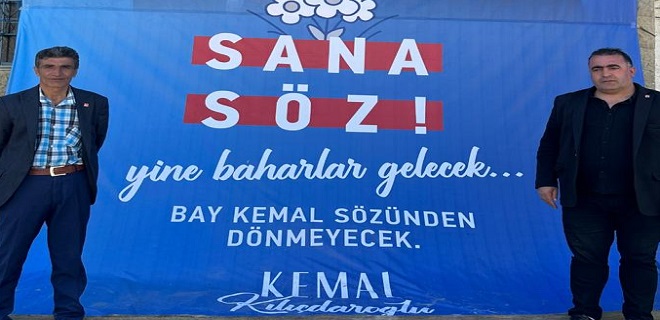 Edebali, Yeni Seçilen Başkan Polat'ta Başarılar Diledi.