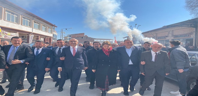 “Bizim ittifakımızda mevki  ve makamlar geçicidir”