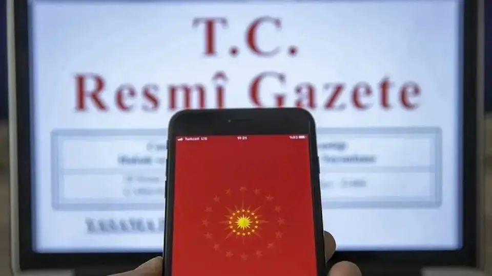 Yeni kabine değişikliği
