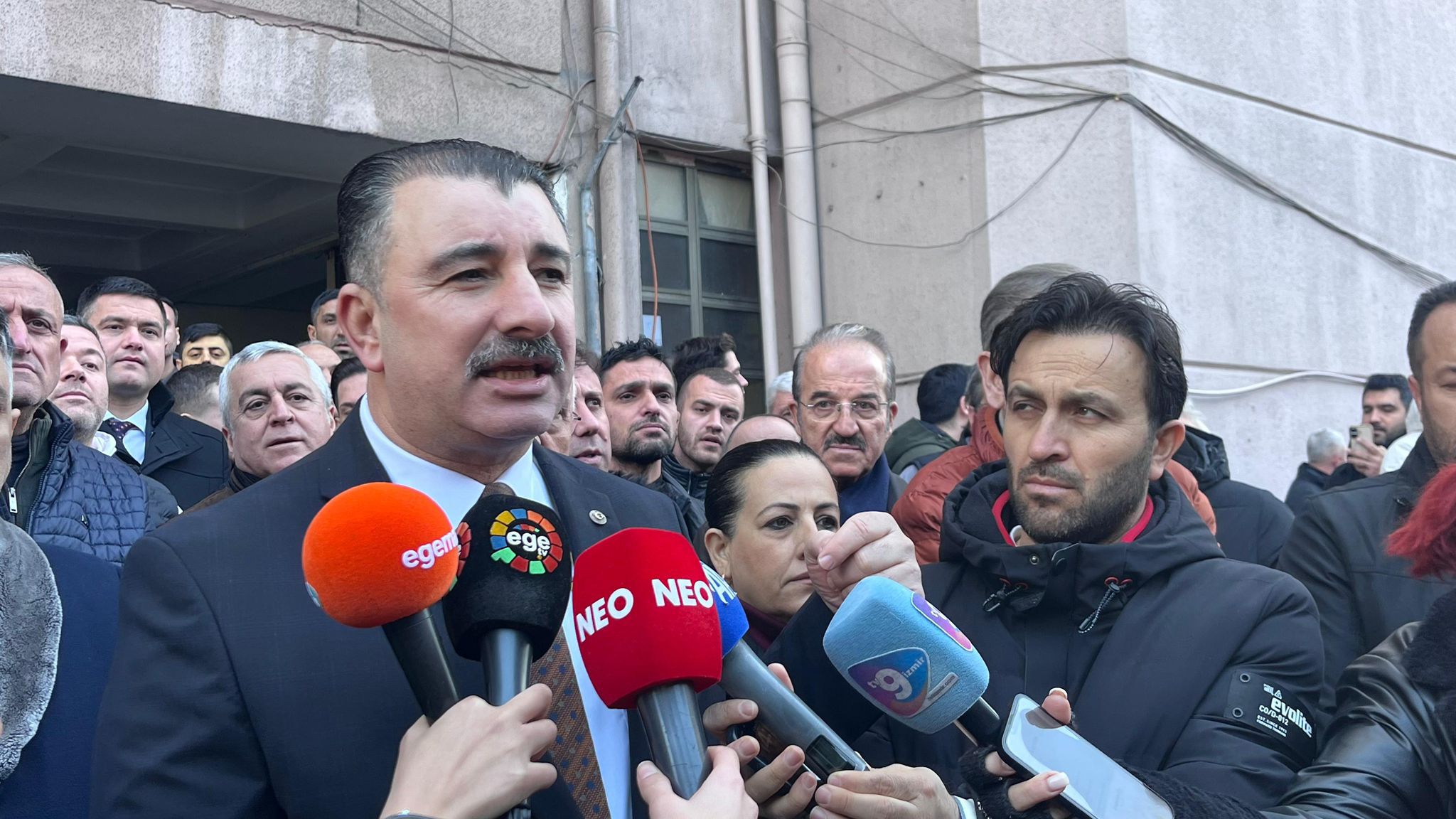 Siyaseti Hayatın İçinde Yapan Bir İsim: Mehmet Sait Başdaş