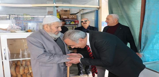 Baskil’de Mehmet Zafer’e İlgi Her Geçen Gün Artıyor