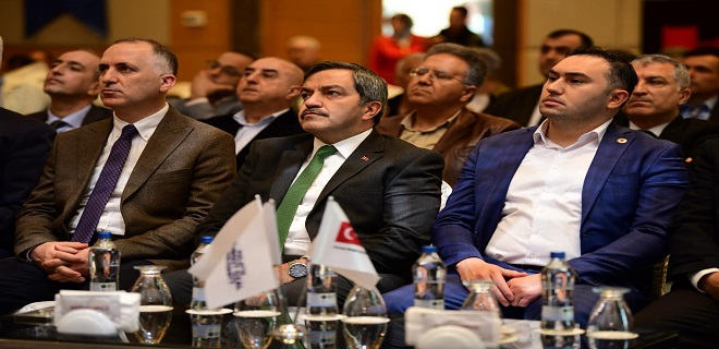 Malatya Turgut Özal Üniversitesi’nin AB Destekli 