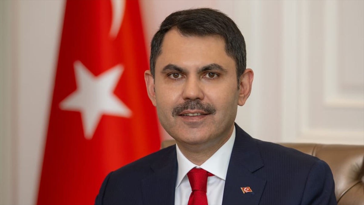 Bakan Kurum'dan 