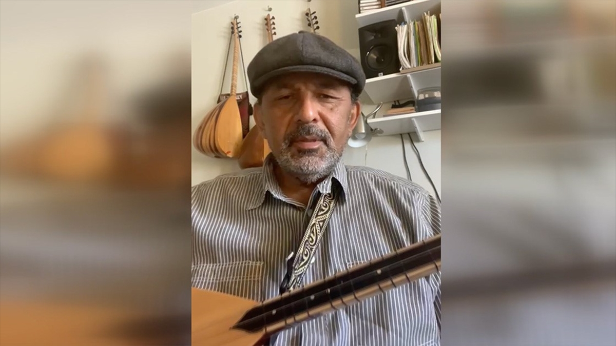 ABD'li caz sanatçısı Nyofu Tyson depremzedeler için bağış çağrısı yaptı