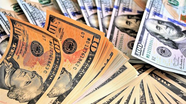 ABD bütçesi şubatta 262 milyar dolar açık verdi