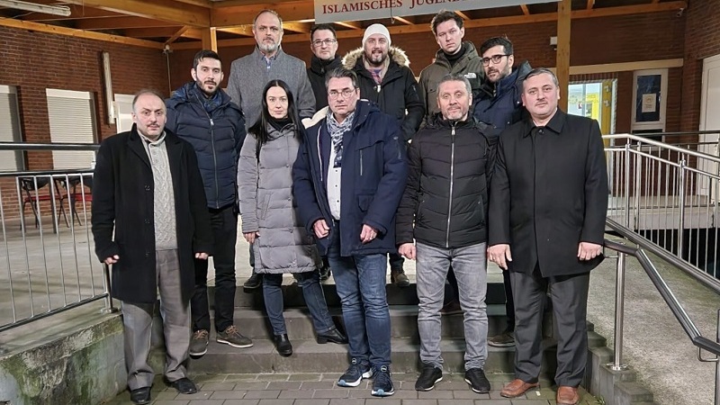 Cuma günü Ahlen`de deprem kurbanları birlikte anılacak