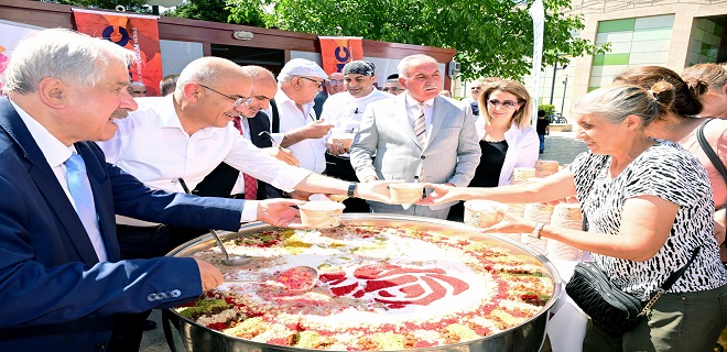 “MUHARREM AYI BİZİM İÇİN ÇOK ÖNEMLİ BİR AYDIR”