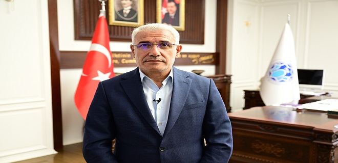 Başkan Güder’den Üçüncü Sanayi Alanı Teşekkürü
