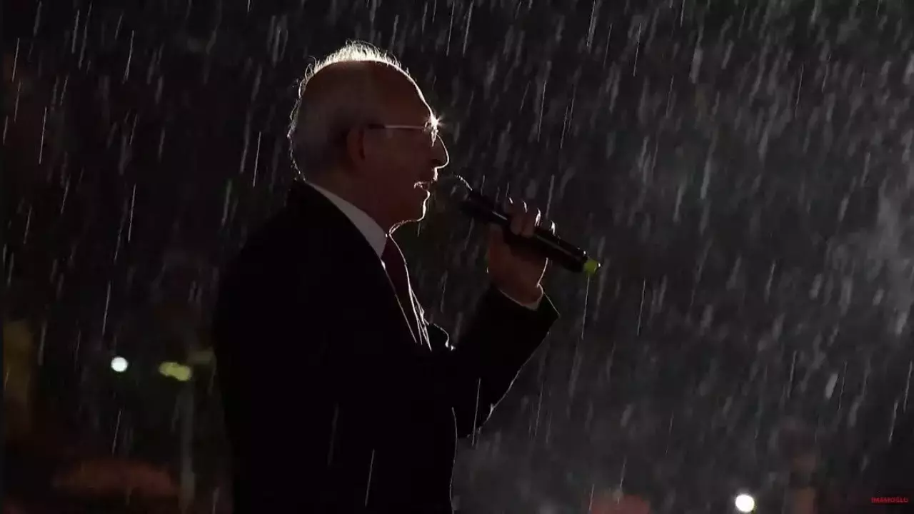 Kılıçdaroğlu: Bir ağaç gibi tek ve hür ve bir orman gibi kardeşçe yaşayacağız