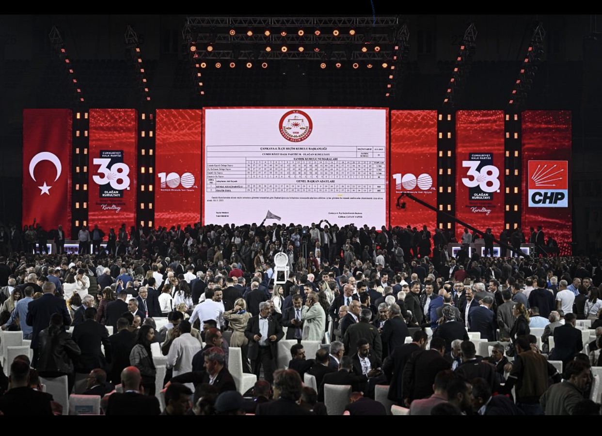 CHP 38. Olağan Kurultayını yaptı Avrupalı Türkler Kurultayı nasıl değerlendiriyorlar?