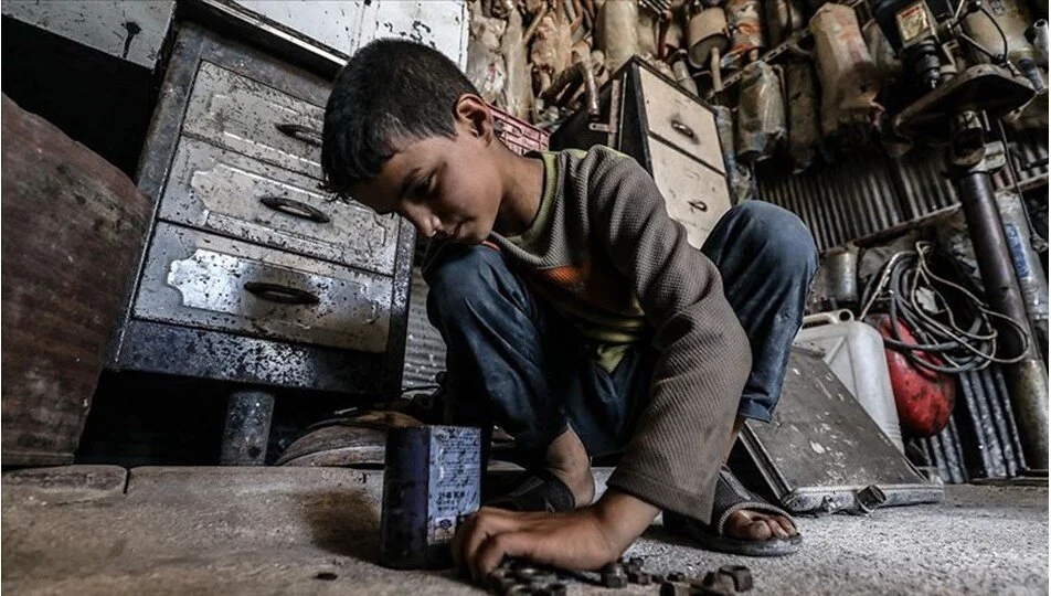 12 Haziran Dünya Çocuk İşçiliğiyle Mücadele Günü