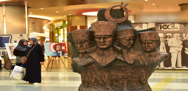 Malatya Büyükşehir Belediyesi Semt Konaklarından Anlamlı Program