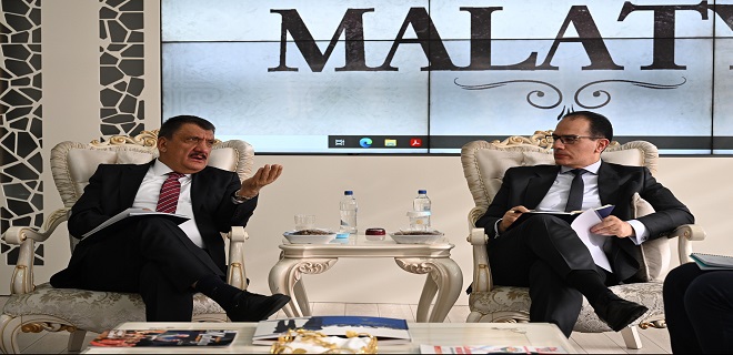 Fransız Heyetten Malatya’ya Tam Not