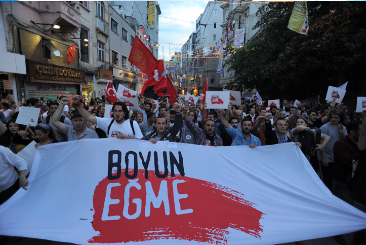 Gezi Direnişi 11 yaşında