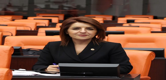 CHP’li Gülcan Kış’tan Malatya’daki TOKİ Kamulaştırmalarına