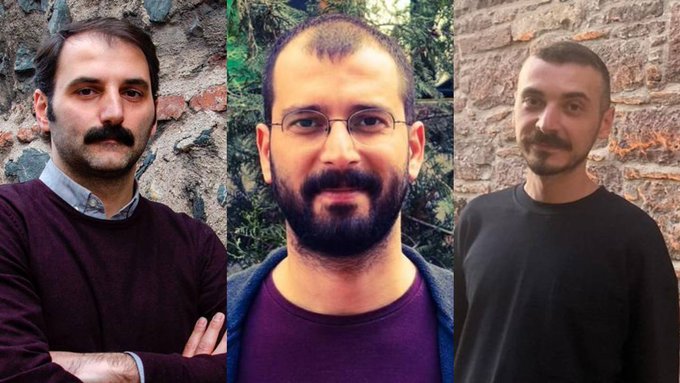 İletişim Emekçileri'nden BirGün gözaltılarına tepki: 'Başsavcıya dokunan yanıyor!'