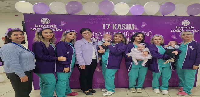 DÜNYA PREMATÜRE GÜNÜ,