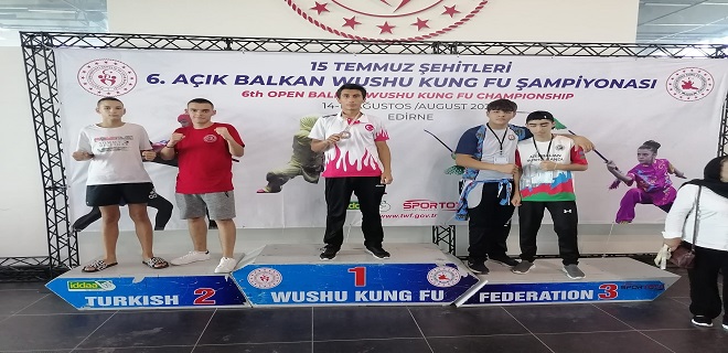 İNÖNÜ ÜNİVERSİTESİ ÖĞRENCİSİNDEN BÜYÜK BAŞARI 