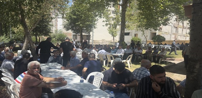 Hacı Abdi Mahallesi’nde Aşure Coşkusu