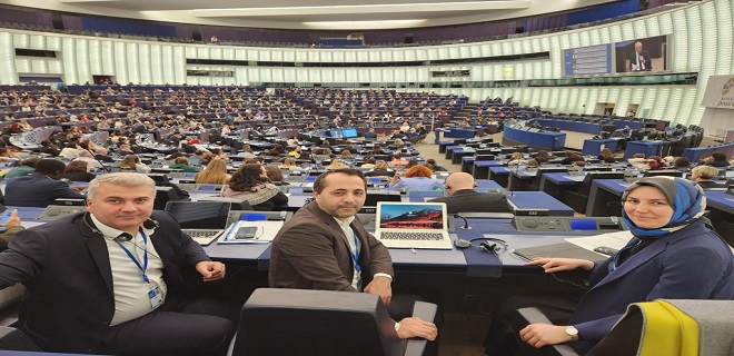 AK PARTİ MALATYA MİLLETVEKİLİ ABDURRAHMAN BABACAN