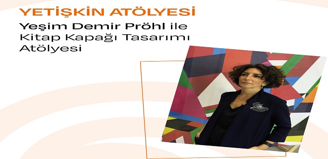 Meşher’den kitap kapağı tasarımı atölyesi