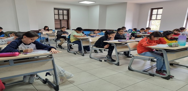 MABEM’DE DENEME SINAVLARI BAŞLADI