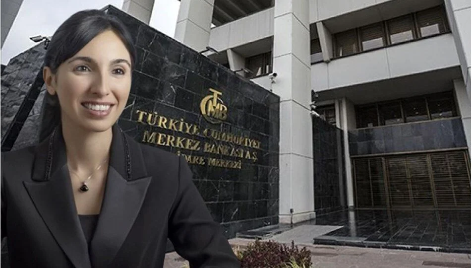 Merkez Bankası’nın yeni Başkanı Hafize Gaye Erkan oldu