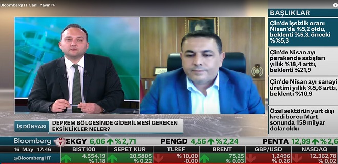 Malatya’nın en önemli gündemi deprem olmalı