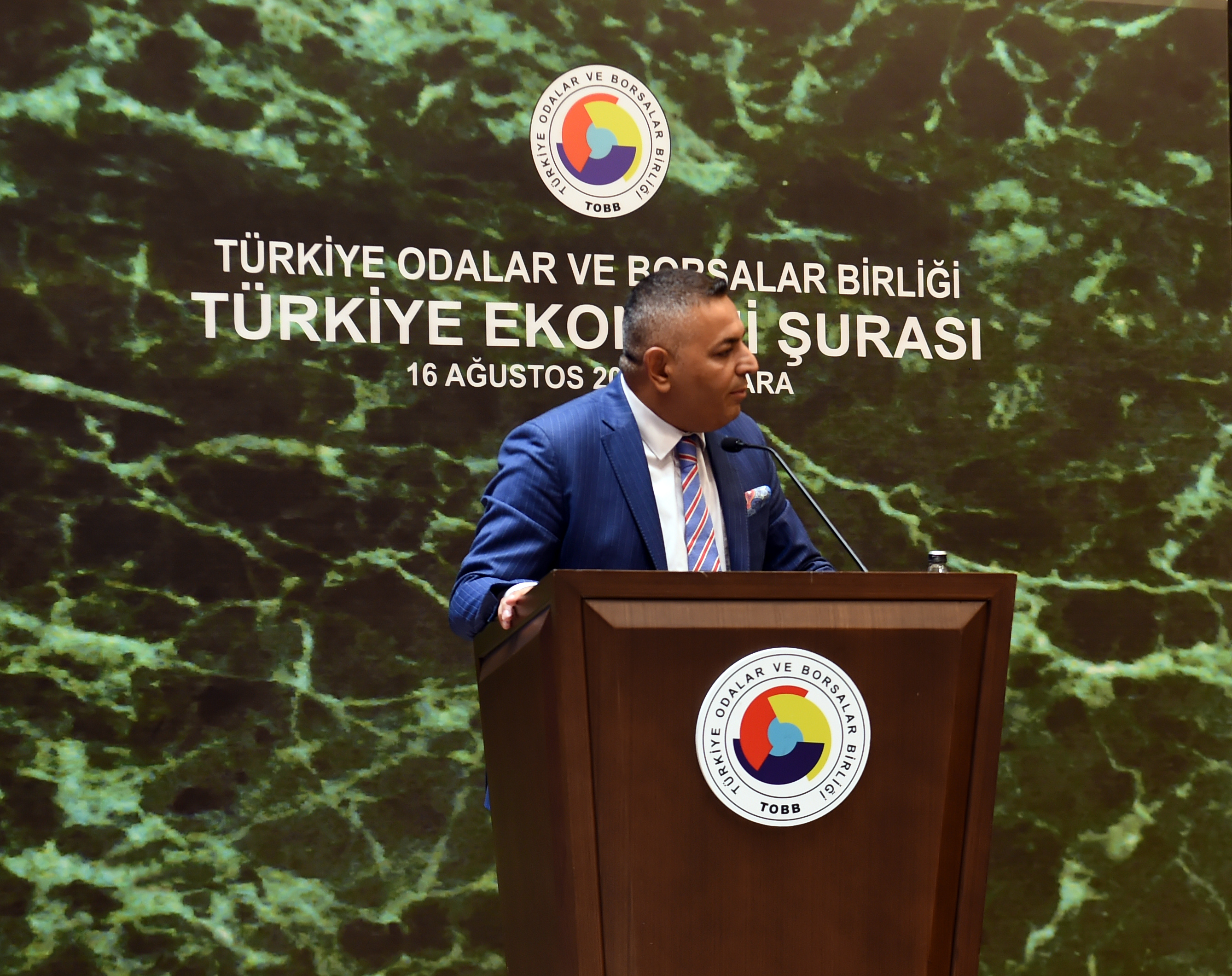 Başkan Sadıkoğlu: Faizsiz kredi ve hibe desteği bekliyoruz