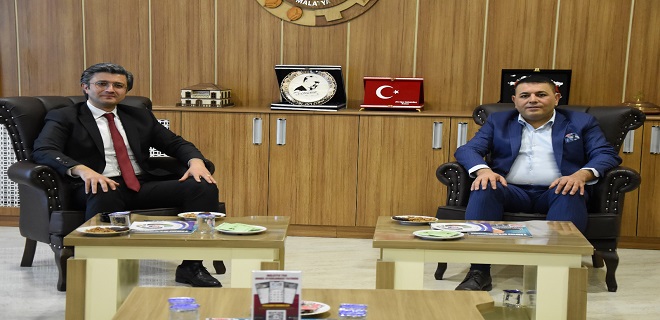 Türk EximBank Malatya TSO’ya hizmet ofisi açacak